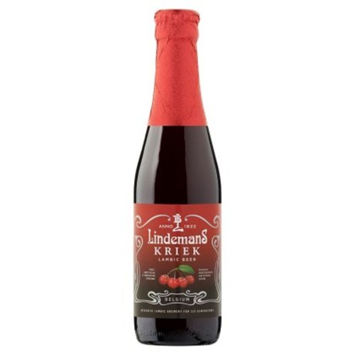 Lindemans Kriek Lambic Beer Bouteille 25 cl