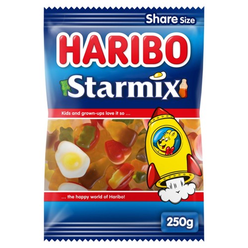 Haribo Starmix 250 g