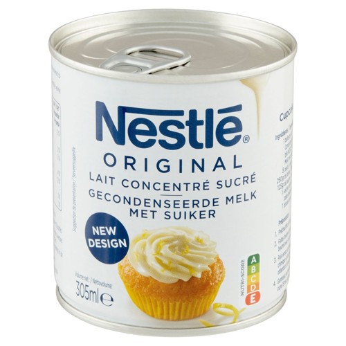 Nestlé Original Lait Concentré Sucré 305 ml