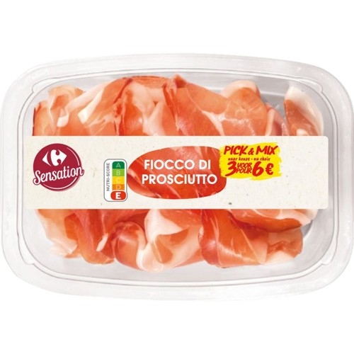 CAR P&M FIOCCO DI PROSCIUT 50G