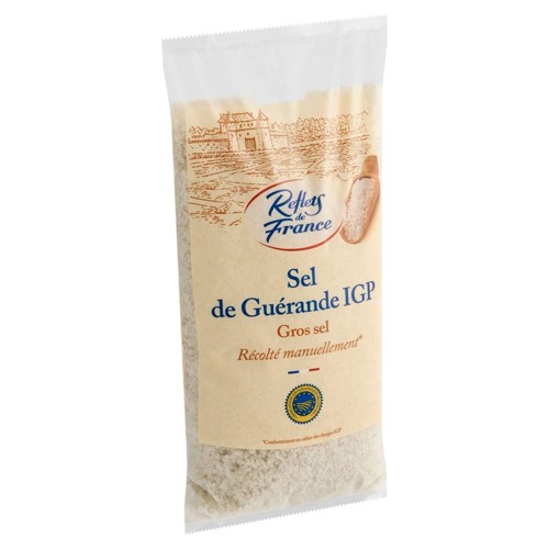 Reflets de France Sel de Guérande IGP 1 kg