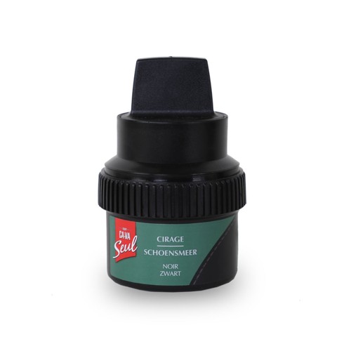 Ça-Va Seul Cirage Noir 60 ml