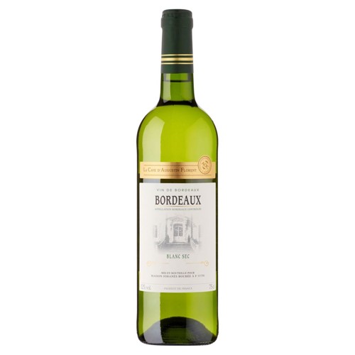 France Bordeaux La Gave D''augustin Florent Blanc sec 75cl