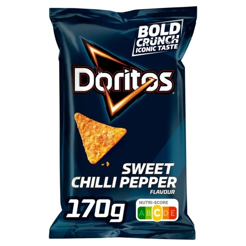 Doritos Chips Tortilla Sweet Chilli Pepper 170 gr
