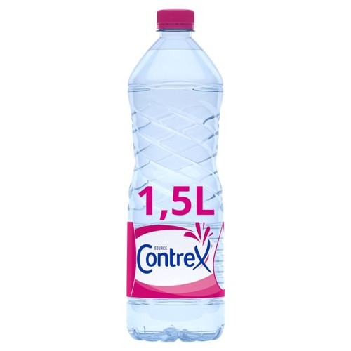 Contrex eau minérale naturelle non pétillante 1.5L