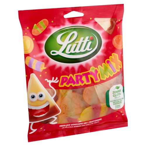 Lutti Party Mix 315 g