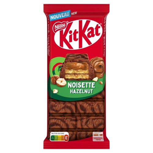 KitKat Noisette 99 g