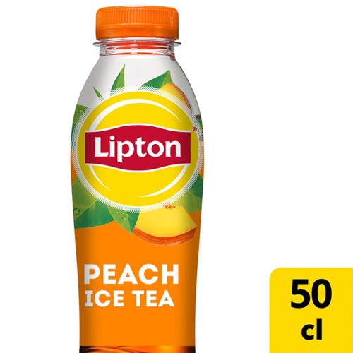 Lipton Peach Ice Tea Non Pétillant 500 ml