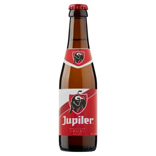 Jupiler Pils Belge Bouteille 25 cl