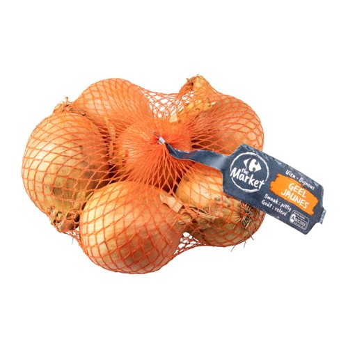 Carrefour Oignons jaune 1 kg
