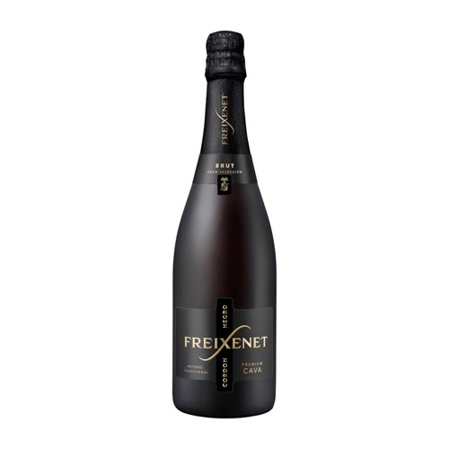 Freixenet Cordon Negro Gran Selección Cava Brut 75cl