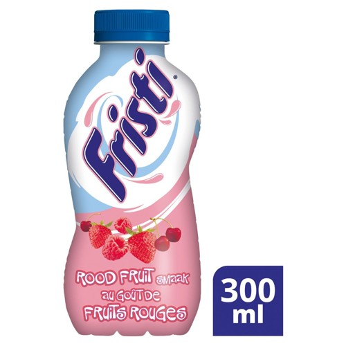 Fristi Fruits Rouges 0.3 L
