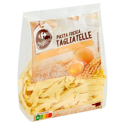 Carrefour Original Pasta Fresca Tagliatelle all''Uovo 250 g