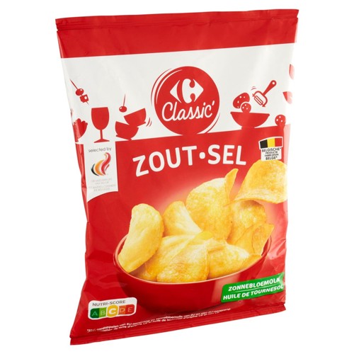 Carrefour Classic'' Sel 120 g