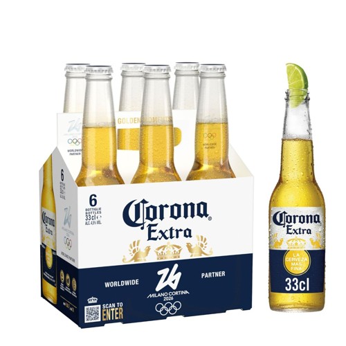 Corona Extra 6 x 0,33L