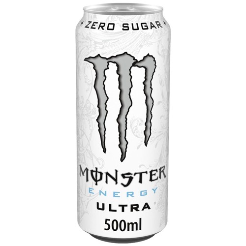 Monster Energy Drink Ultra 500 ml