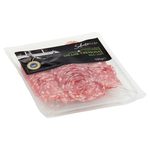 Carrefour Selection Salame Cremona IGP 100 g