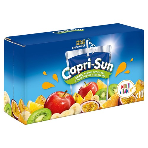 Capri-Sun Multivitamin 10 x 200 ml