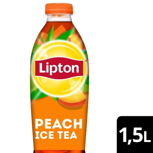 Lipton Peach Ice Tea 1.5 L