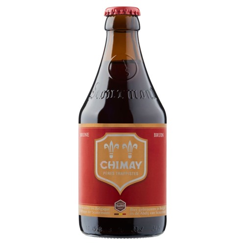 Chimay Brune Bouteille 0.33 L