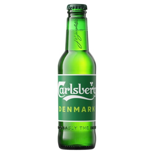 Carlsberg Bouteille 250 ml