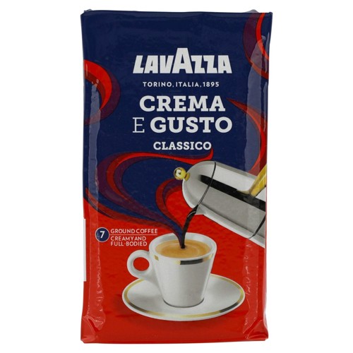 Lavazza Crema E Gusto Classico 250 g
