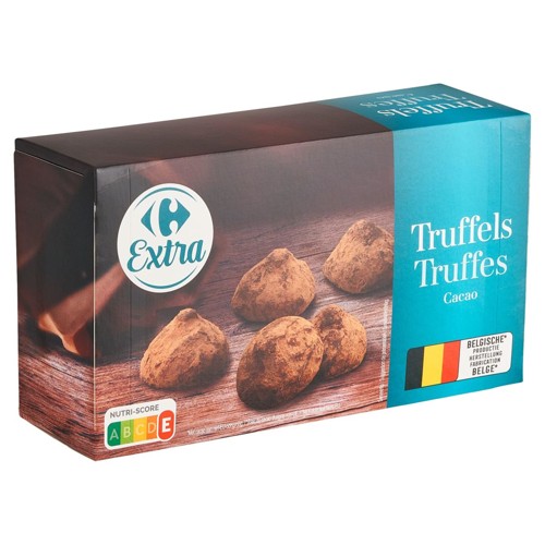 Carrefour Extra Truffels Cacao 175 g
