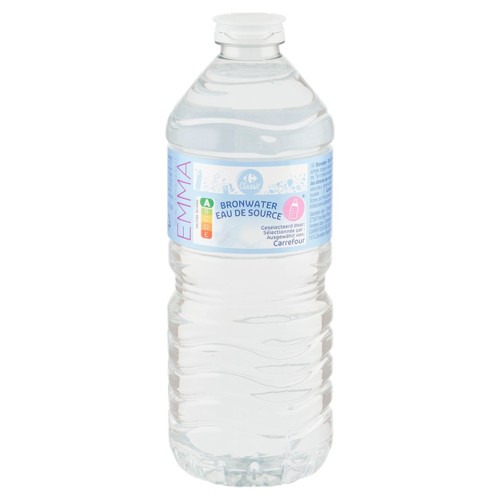 Carrefour Classic'' Eau de Source 0.5 L