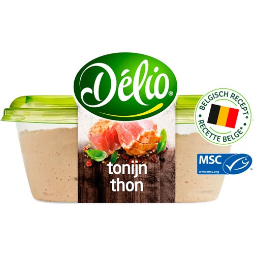 Délio salade de thon