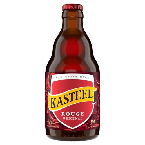 Kasteel Rouge Bouteille 33 cl