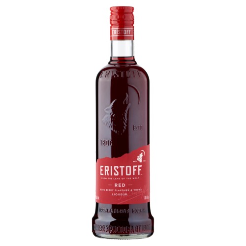 ERISTOFF Red 70cl 18%