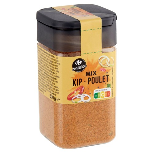 Carrefour Sensation Mix Poulet 200 g