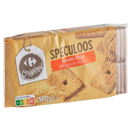 Carrefour Original Speculoos 500 g