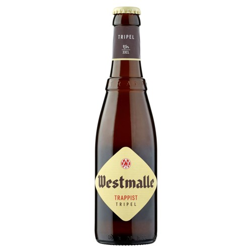 Westmalle Trappist Tripel 33 cl