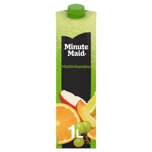 Minute Maid Multivitamines GTB 1L 1x