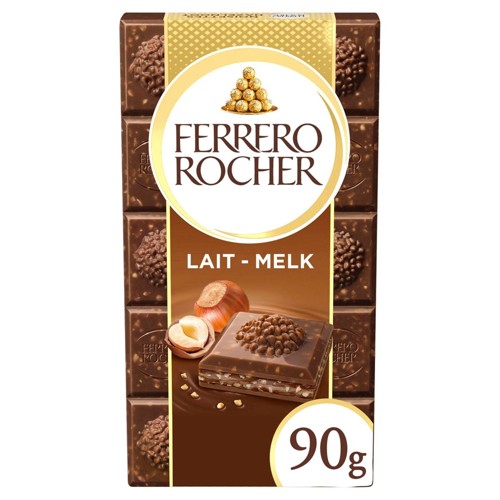 Ferrero Rocher Lait Original 90 g