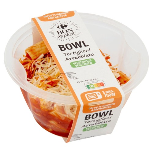 Carrefour Bon Appétit! Bowl Tortiglioni Arrabbiata 350 g