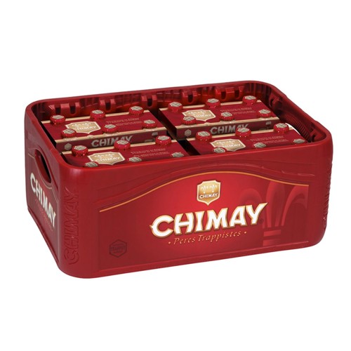 Chimay Rouge 4x6x33cl