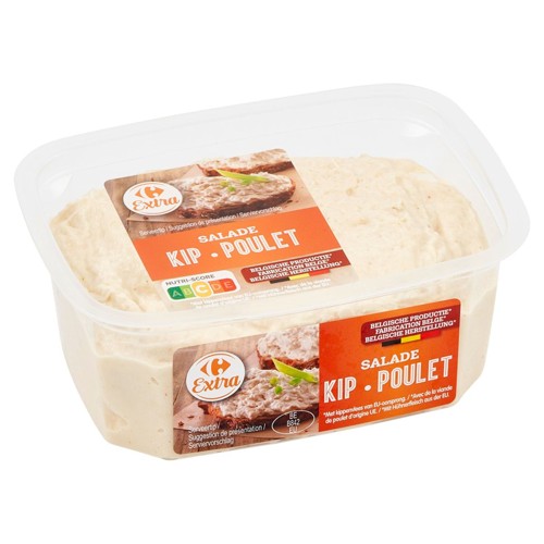 Carrefour Extra Salade Poulet 200 g