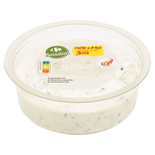 Carrefour Sensation Tzatziki 175 g
