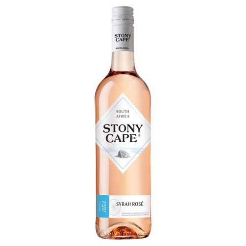 Afrique du Sud Stony Cape Syrah Rosé 75cl