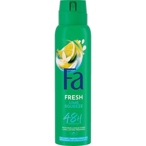 FA DEOSPRAY CARIBEAN LEMON 150ML