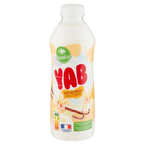 Carrefour Sensation Yab Parfum Vanille 825 g