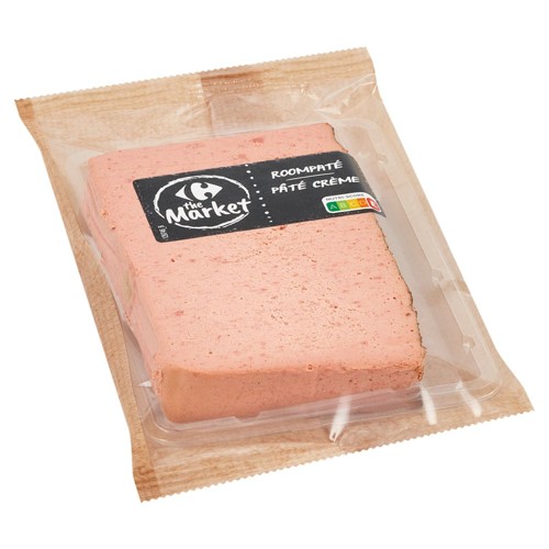 Carrefour The Market Pâté Crème 150 g