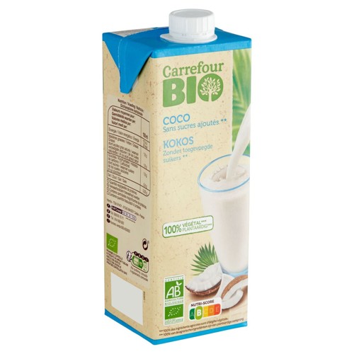 Carrefour Bio Coco 1 L