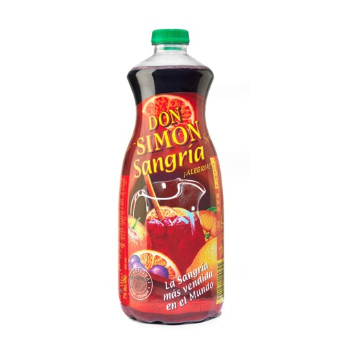 Sangria Rouge Don Simon 1,5L