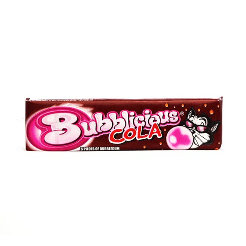 Bubblicious Cola