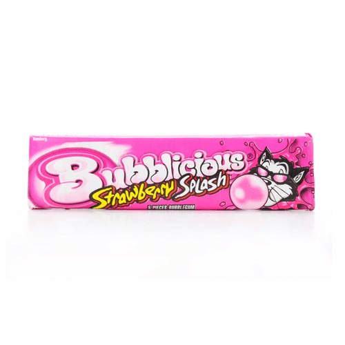 Bubblicious Strawberry