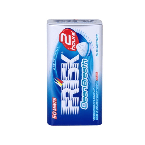 Frisk Clean Breath