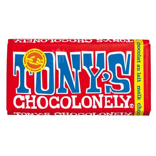 Tony'S Chocolonely Melk Chocolat